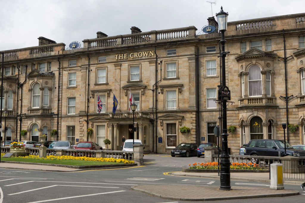 The Crown Hotel