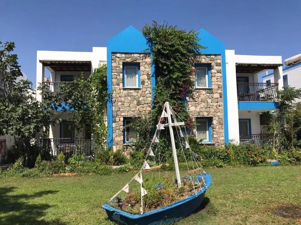 Kemanci Apart