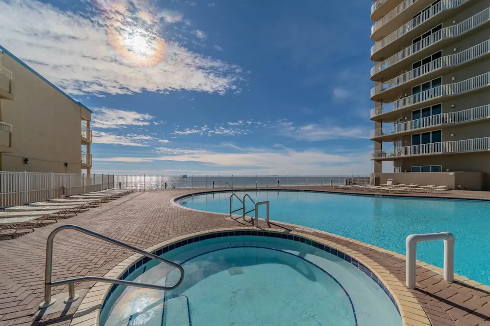 Tidewater #311 2 Bedroom Condo by RedAwning
