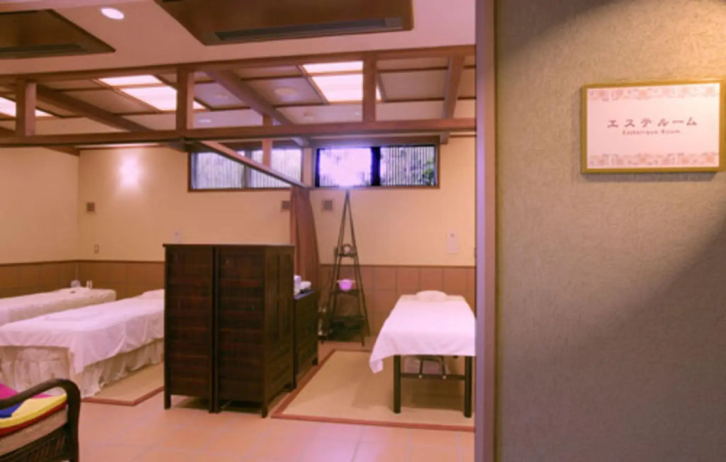 Itsuura Kanko Hotel Bekkan Taikanso