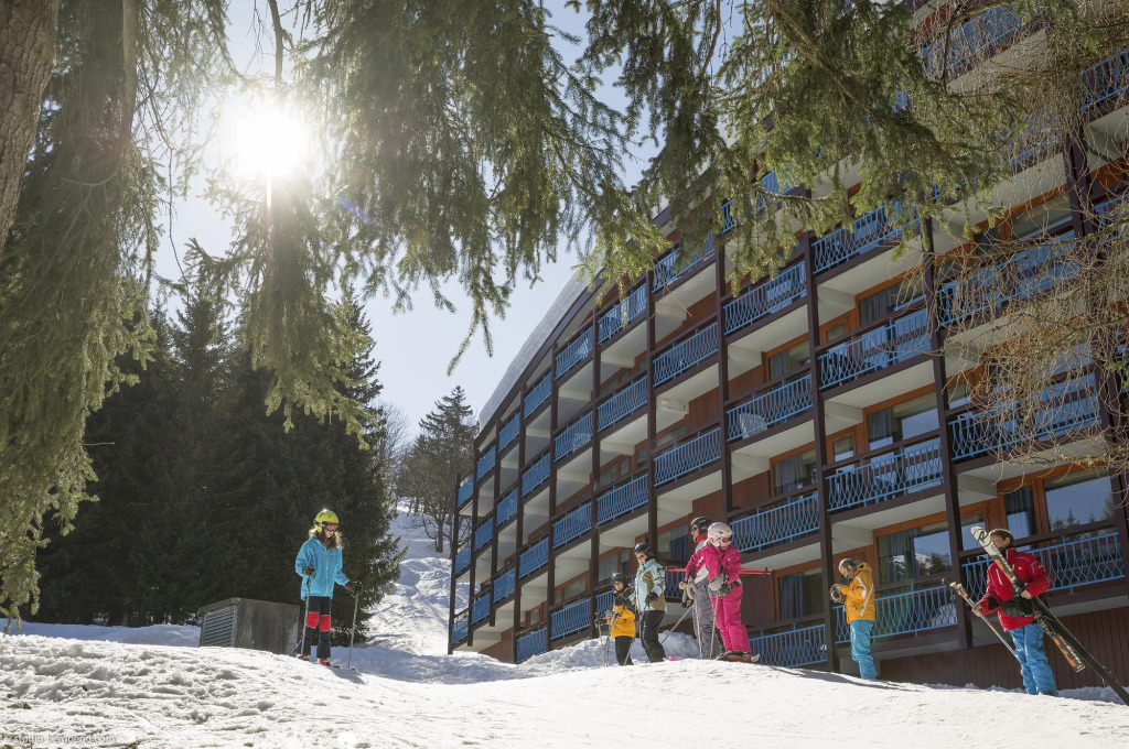 Pierre & Vacances Residence le Belmont