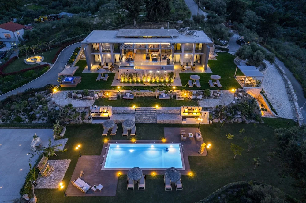 Olivenest Chania Executive Villa