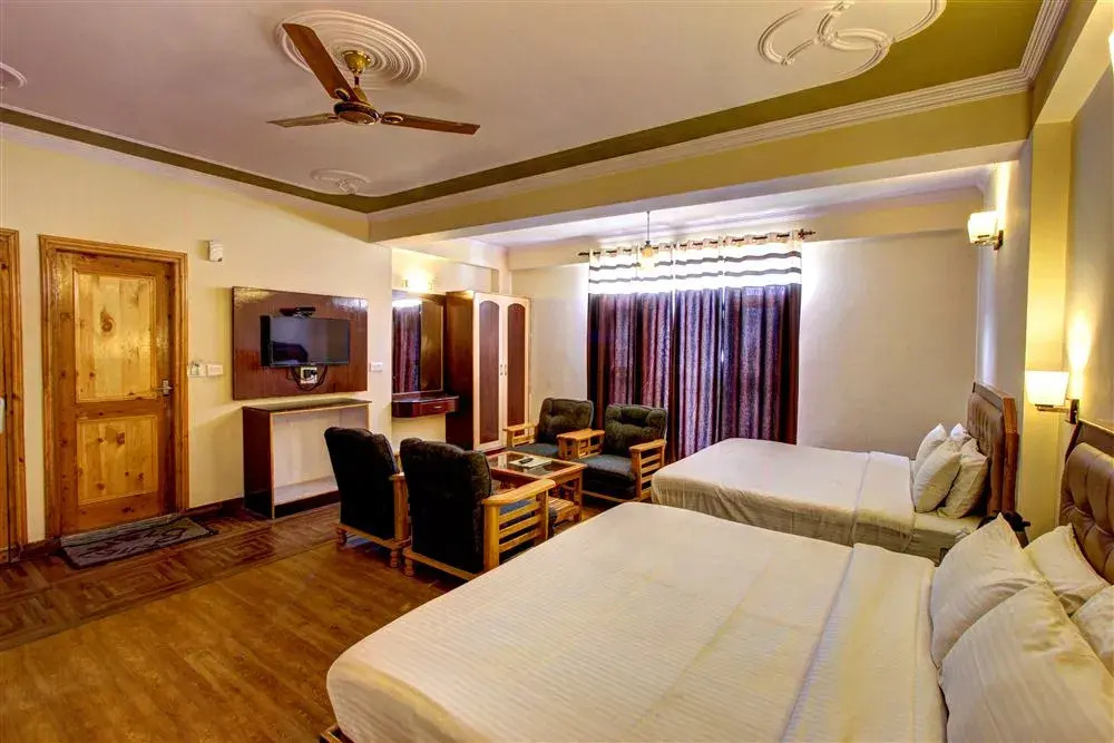 Hotel Snow Country Manali