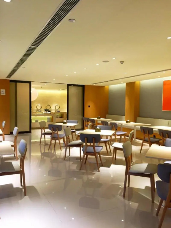 Ji Hotel (Taiyuan Hi-tech Zone)