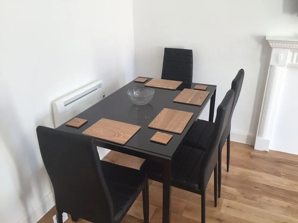 Glasgow West End Apartments