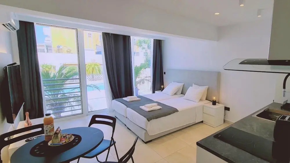 50 AN 1 - Mezarina 1 Apartment