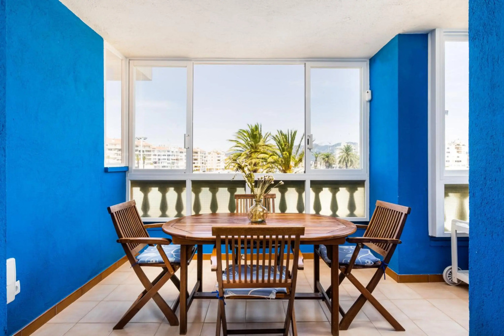 Bonito Apartamento WELCS con Vistas al Puerto