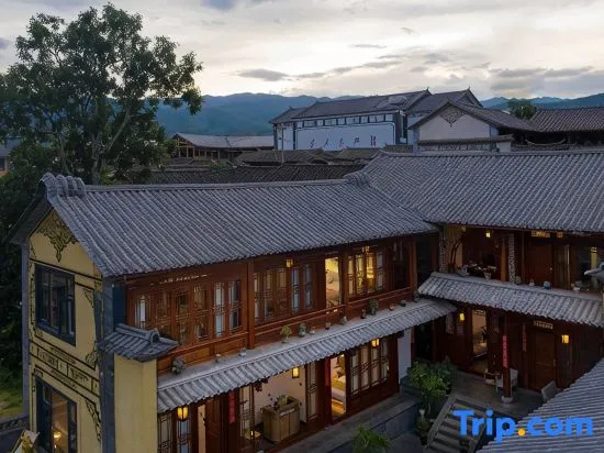 See Shaxi B&B