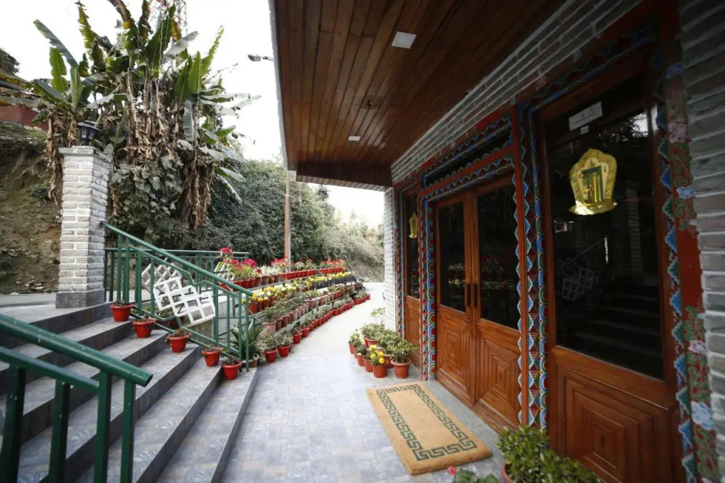 Oyo 28761 Lamthang Eco Hut