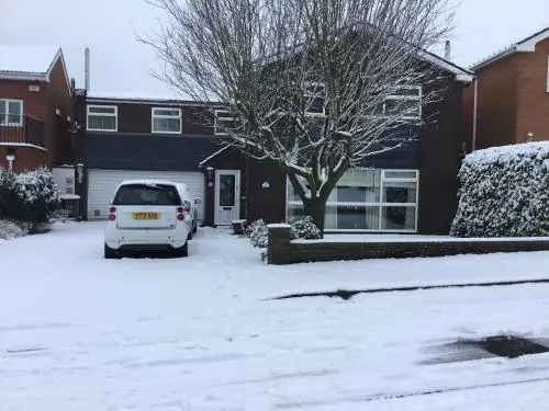 Lowry House Hotel in Walsall