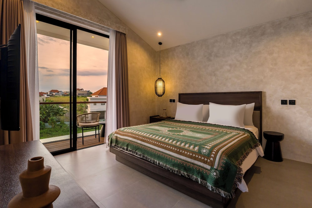 Villa Fresko 4 by Alfred in Bali