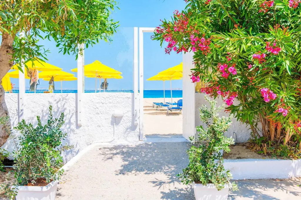 Mikri Vigla Hotel Beach Resort