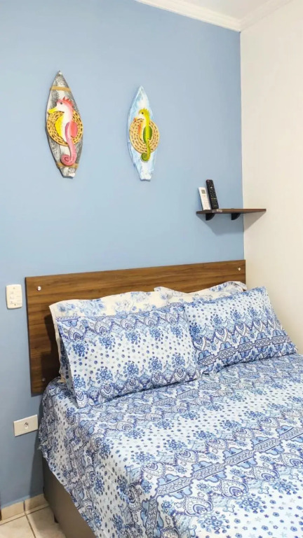 Apartamento Ubatuba - Praia Grande - 220m da Praia