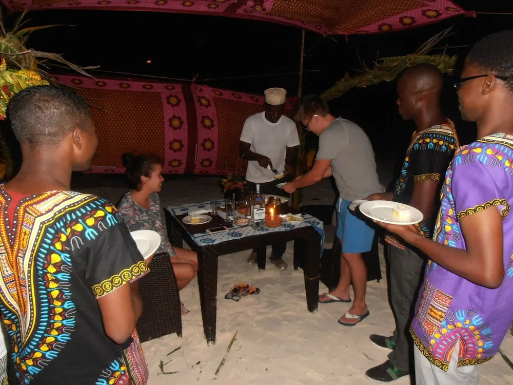 Zawadi Beach Villas