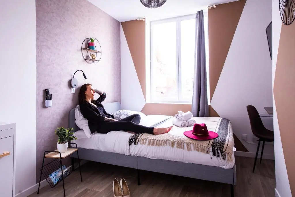 NG SuiteHome Studio Netflix wifi Gambetta