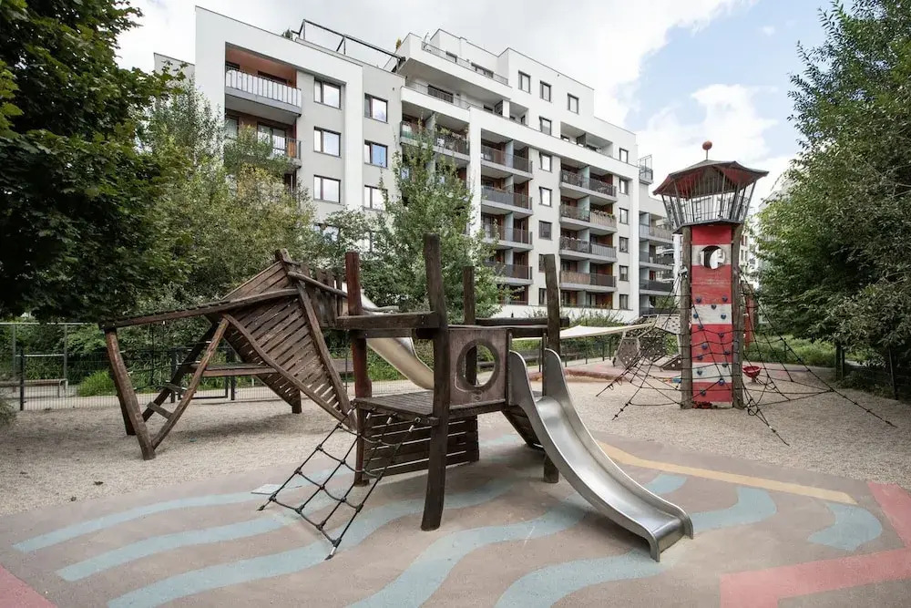 Warsaw Night Apartments Jurajska Airport