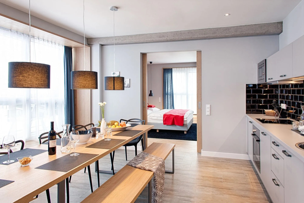 MLOFT Apartments München