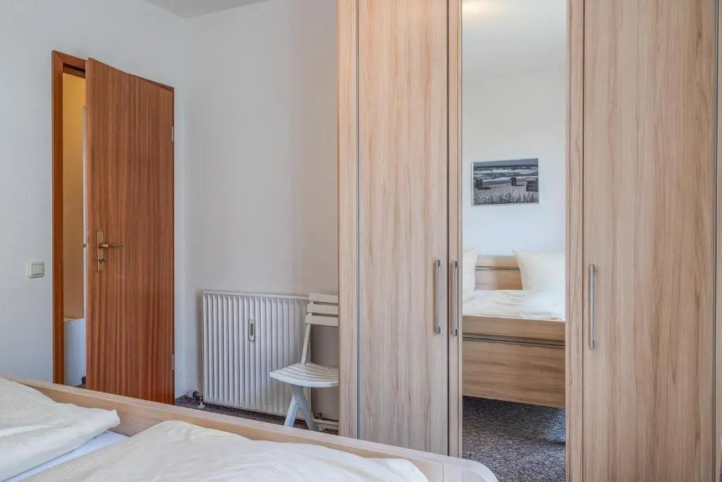 Strandhausvilla Wohnung 1