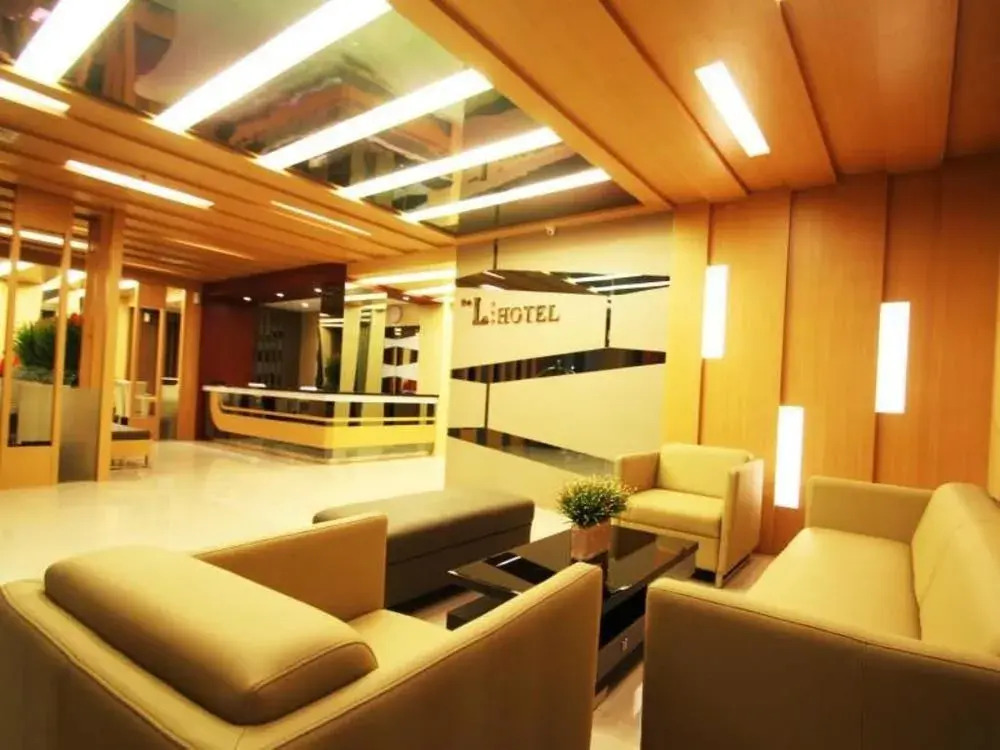 NIDA Rooms Raden Pateh Boloi Batam