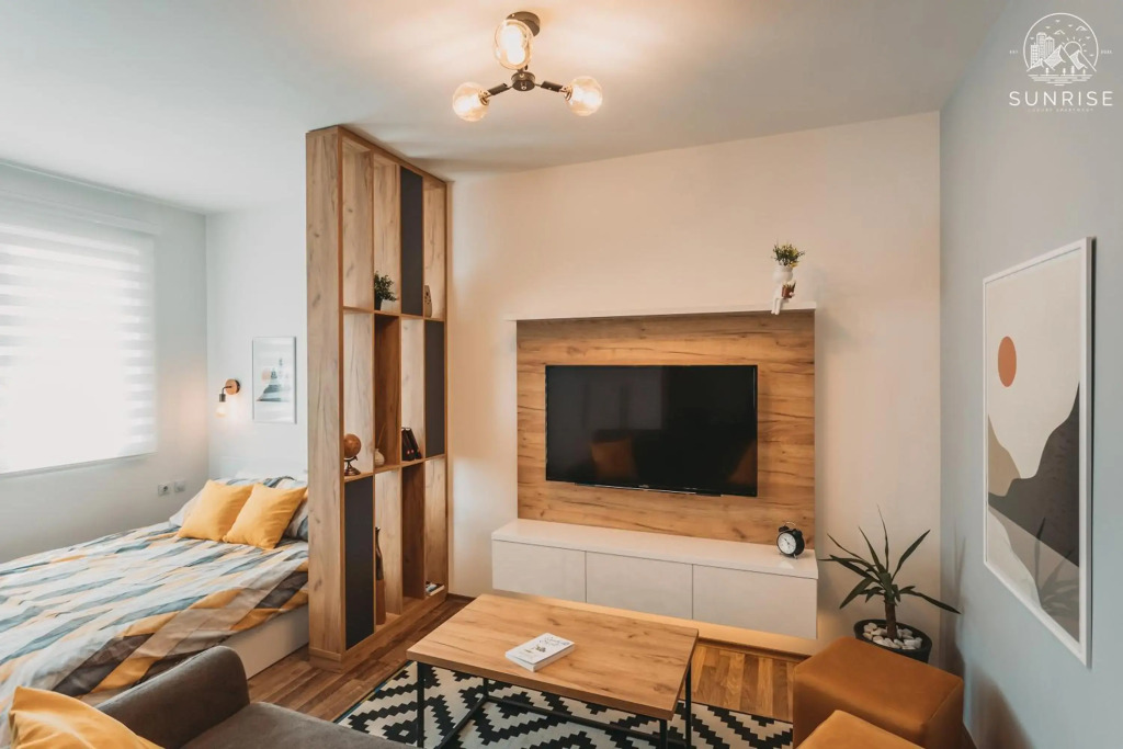 Sunrise Luxury Apartment