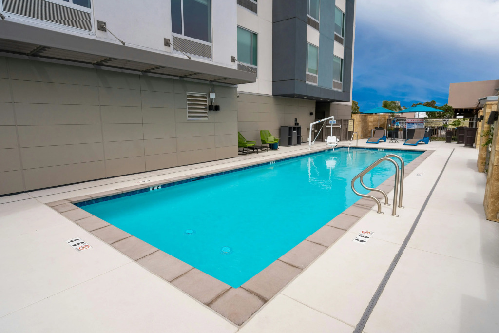 Hampton Inn & Suites Imperial Beach San Diego, Ca