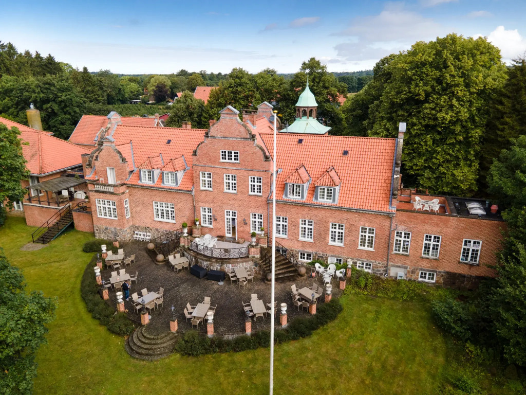 Sauntehus Slotshotel