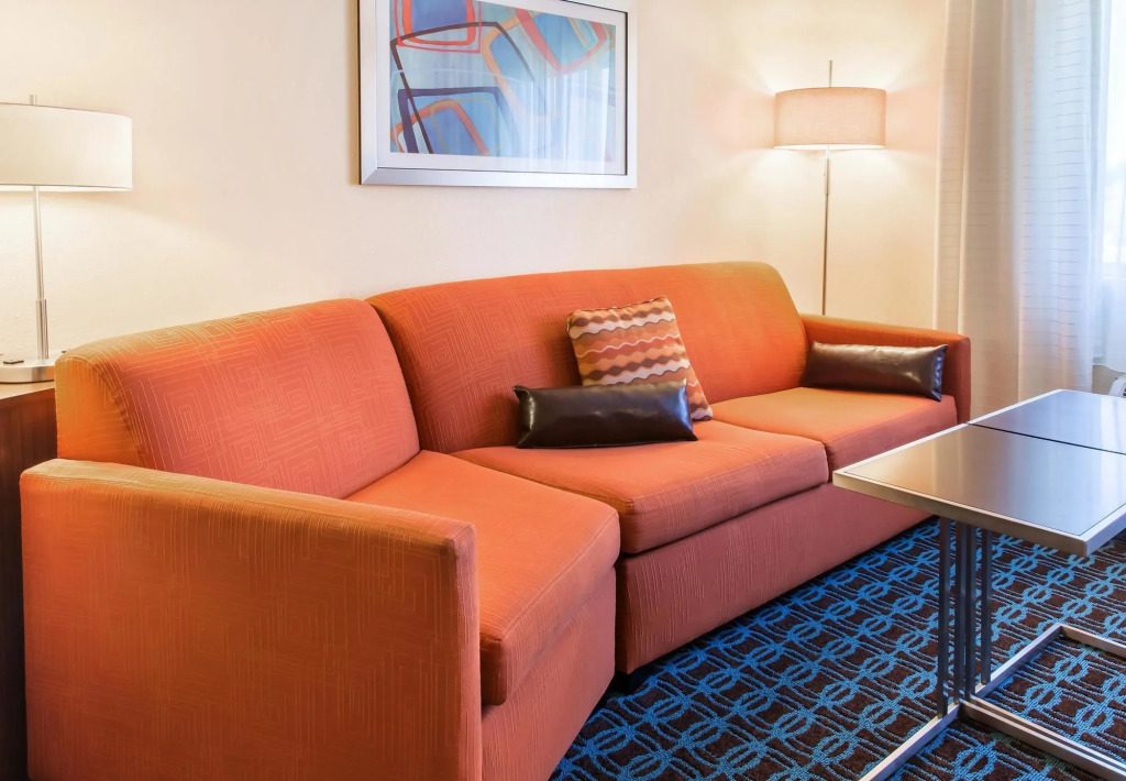 Fairfield Inn & Suites Sioux Falls