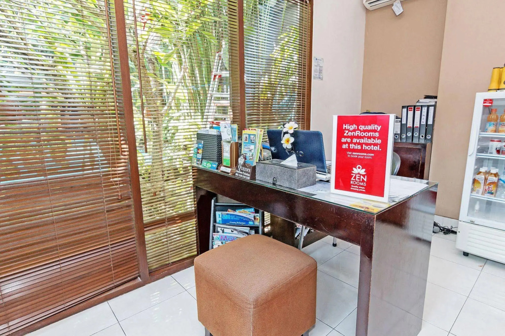 ZEN Rooms Kuta Theater