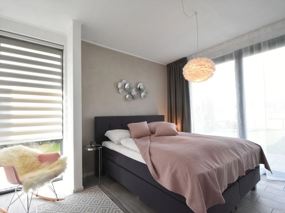 Pleasant Villa in Harderwijk With Fenced Garden