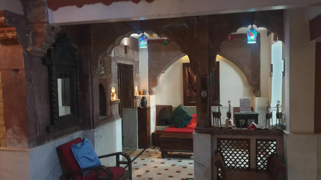 The Raj Mandir