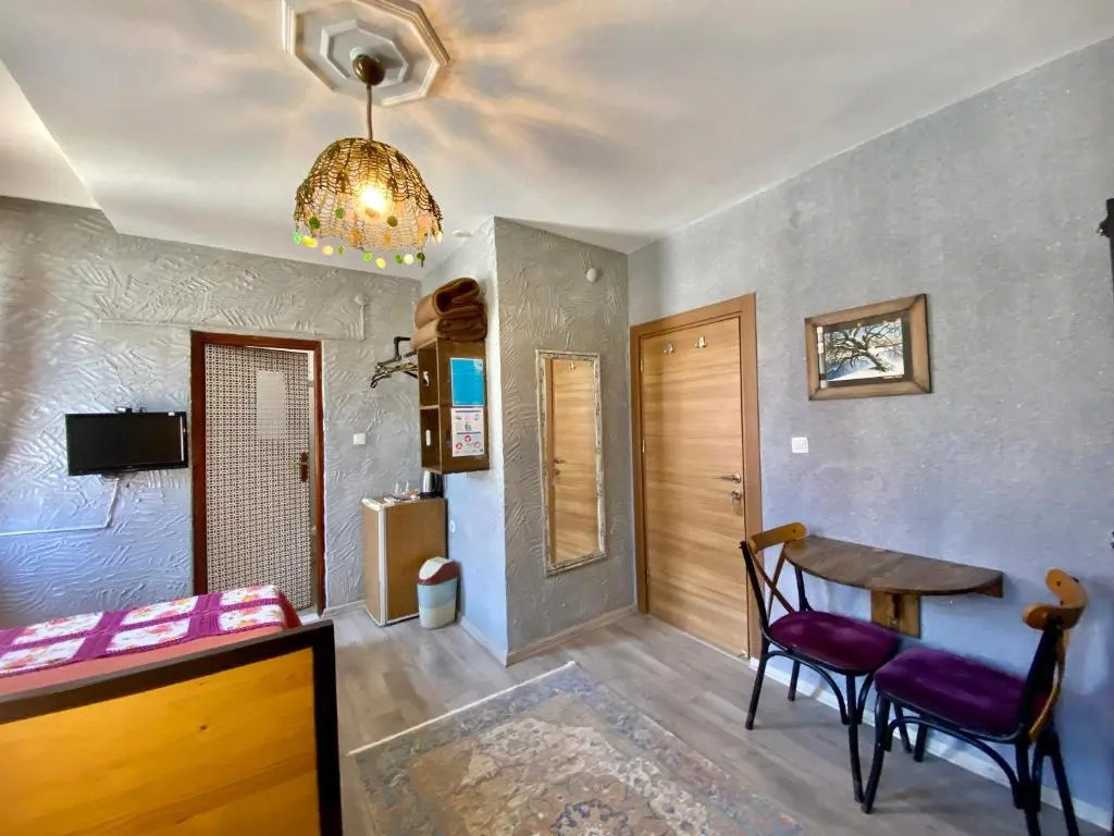 Konukzade OldTown Apart