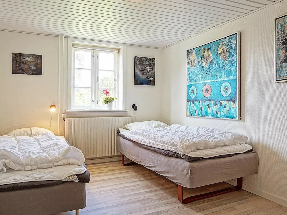 Vibrant Holiday Home in Bornholm With Terrace