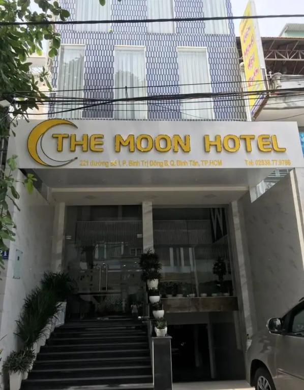 The Moon Hotel