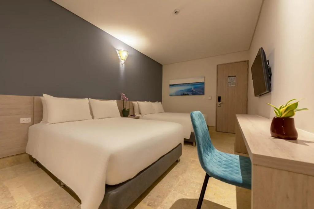 Hotel Rilux Cartagena