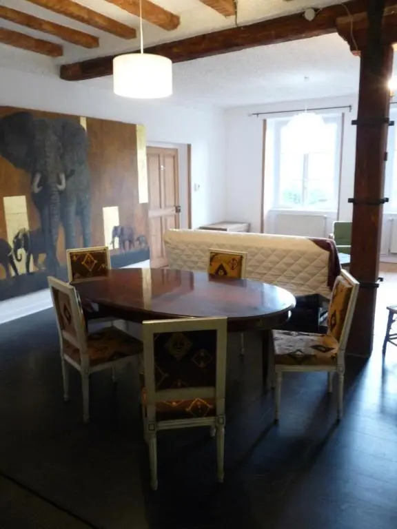 Gîte "Cadichon"