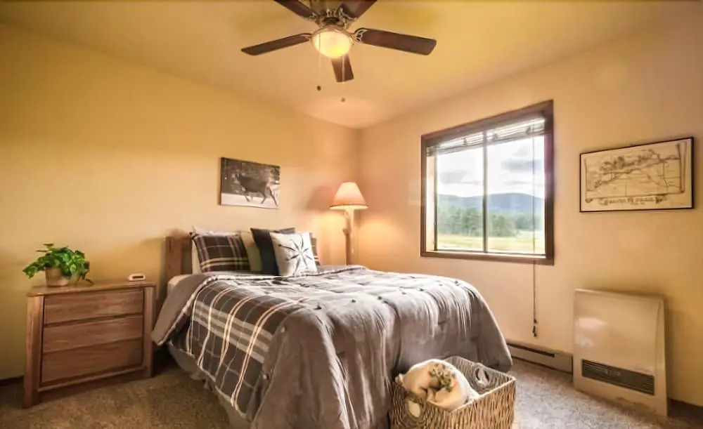 Mountain View Cabin 3 Bedrooms 2 Bathrooms Home