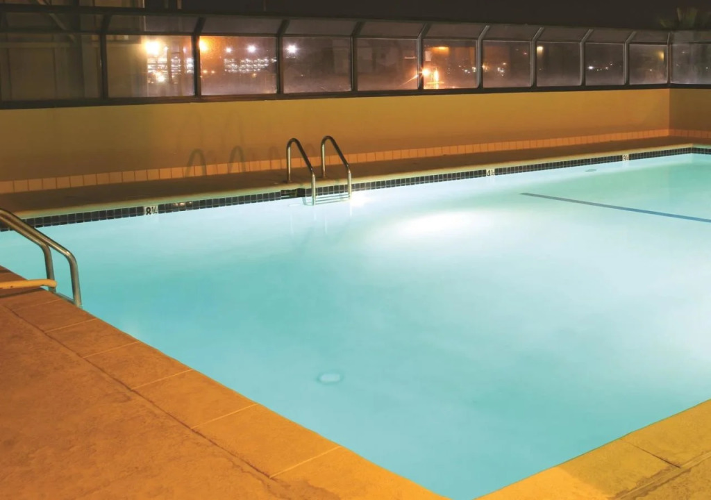 Отель Hilton Garden Inn LAX Los Angeles Airport