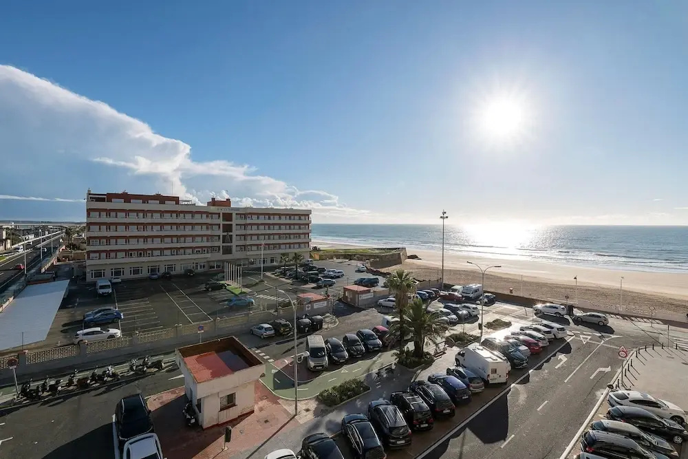 El Mirador 2 in Cadiz