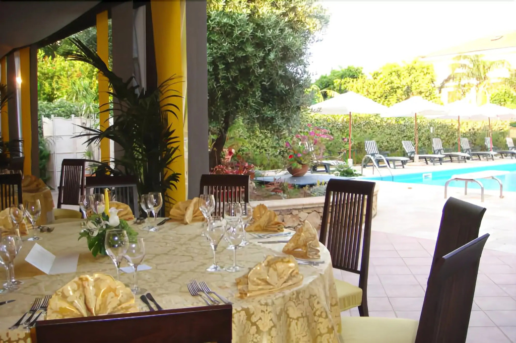 Hotel Delle Palme
