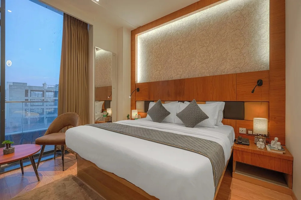 Hotel Aurelia Inn Near Airport Road-Amity University Sector 82 Mohali Chandigarh
