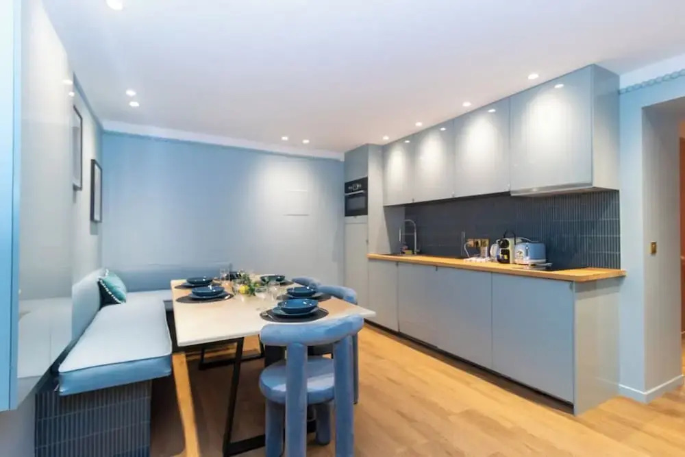 Modern Apartment With AC Center of Paris