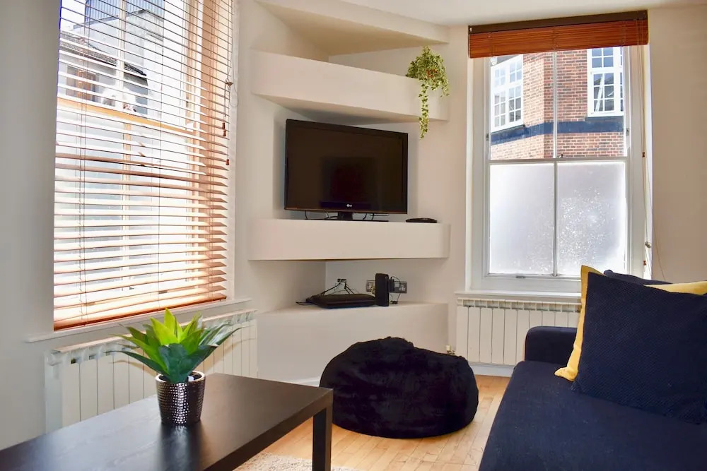 Central Regency Townhouse Brighton