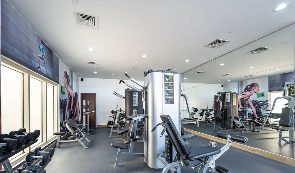 LUX The Icon Tower JLT Suite