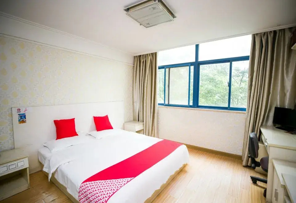 Hengyue Express Hotel (Run Run Shaw Hospital Xiasha District)