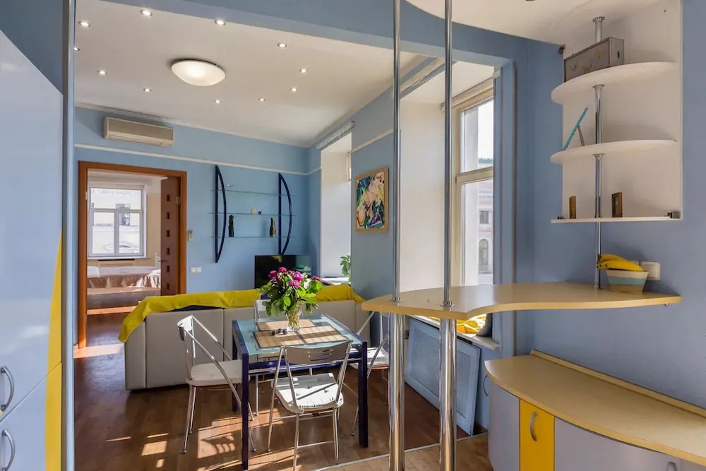 Central Apartment
