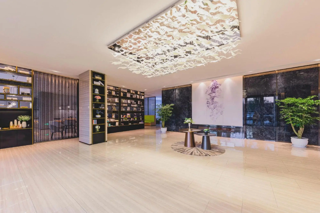 Grace Select Hotel (Suzhou Industrial Park)