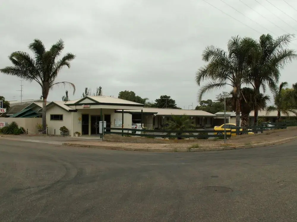 Oval Motel - Murray Bridge