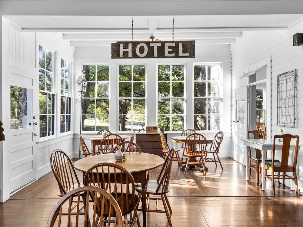 The Meyer Hotel