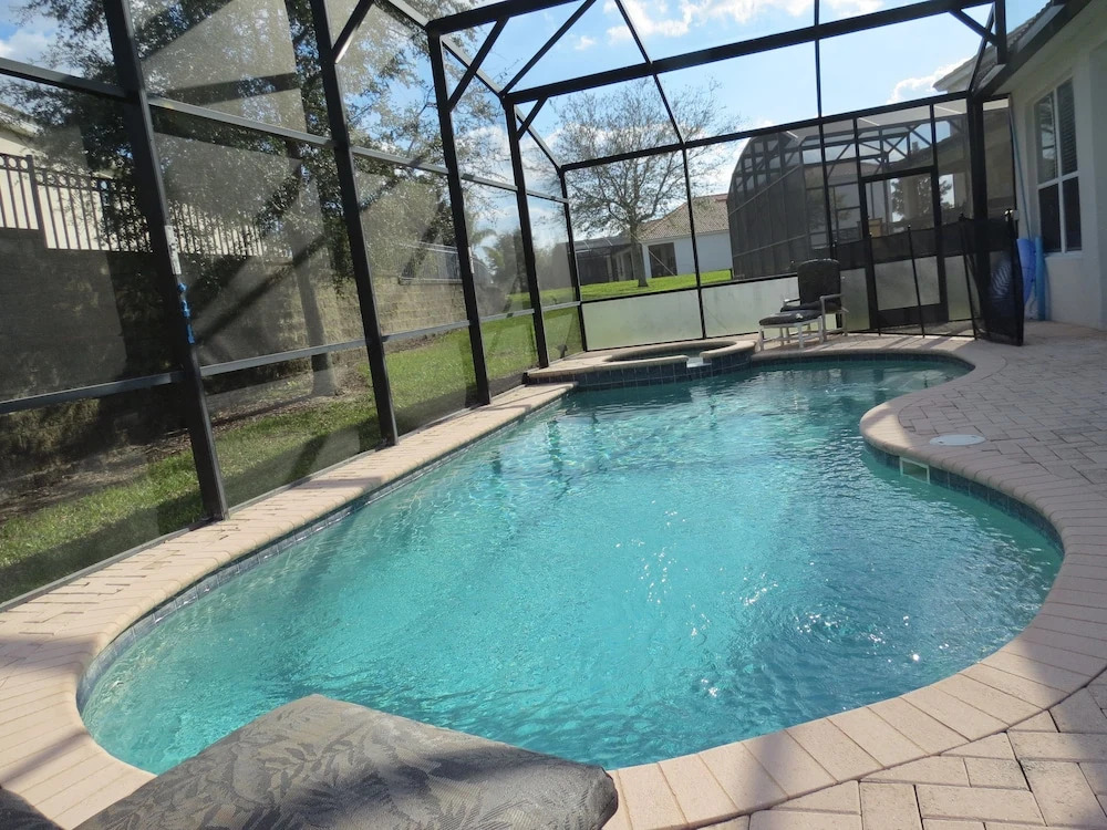 Formosa Garden Pool Home