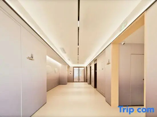 JI Hotel (Ningbo Zhuangshi Dadao Xingzhuang Road Subway Station)